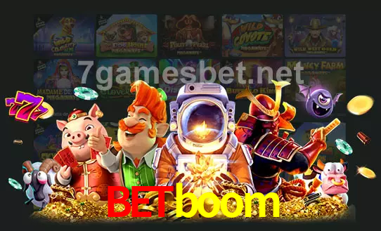 cassino Betboom