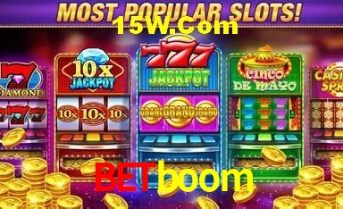 Provedores de Jogos Betboom