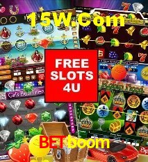 Betboom Belo Horizonte - Jackpots